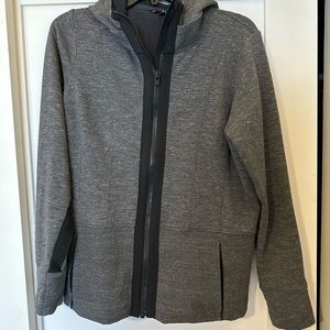 Athleta Triumph Zip Up Hoodie